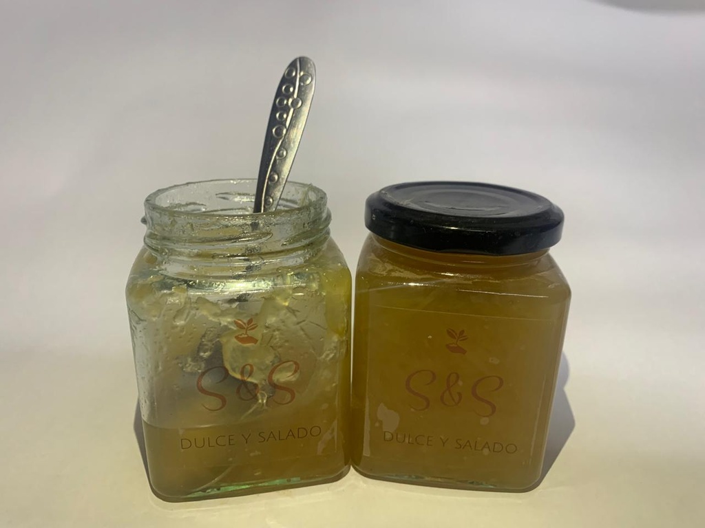 Mermelada de cebolla 235g.