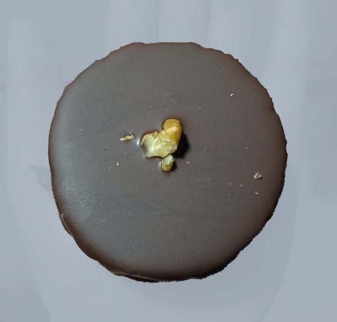 Alfajor de manjar de dátil - 85g