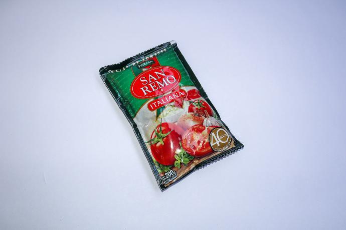 Salsa de tomate San Remo/Aconcagua 200 g