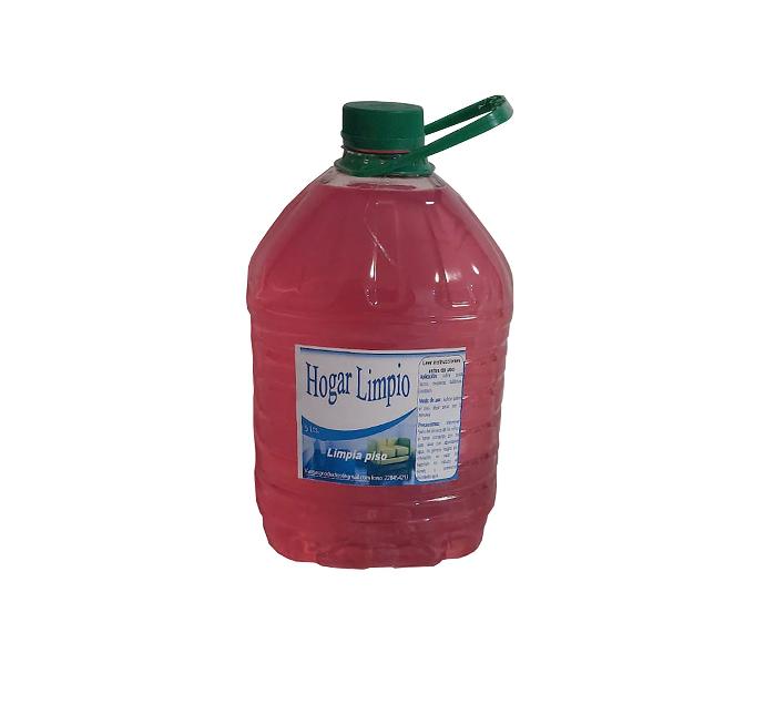 Limpia pisos Hogar Limpio 5 L