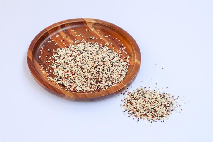 Quinoa Altiplanica Tricolor Orgánica 500 g