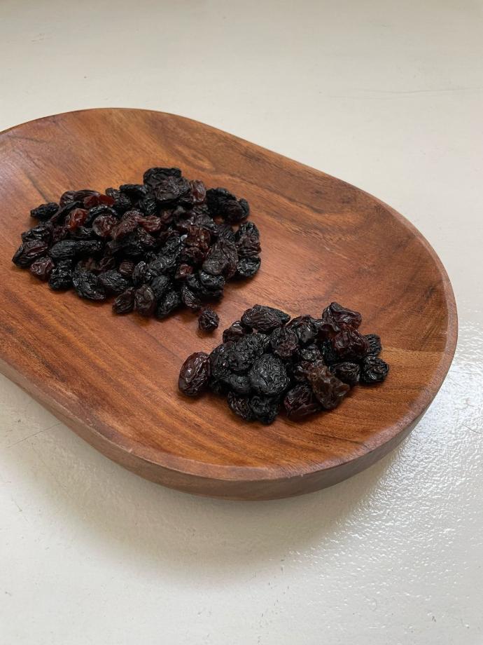 Pasas negras 500 g