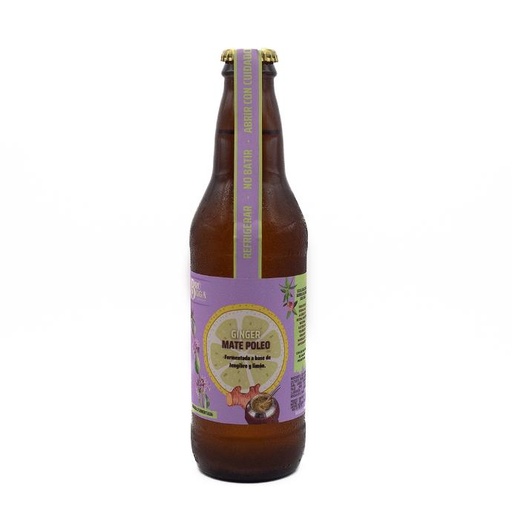 Ginger Mate Poleo 330 ml
