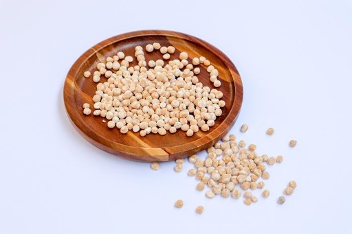 Garbanzos sin piel 1 kg