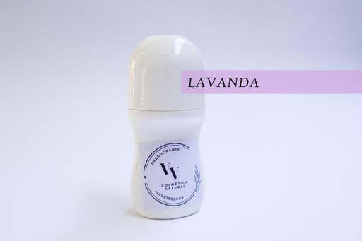 Desodorante Rolón Lavanda 50 g