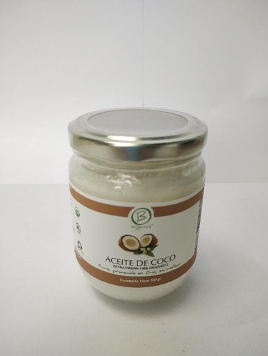Aceite de Coco 200 g