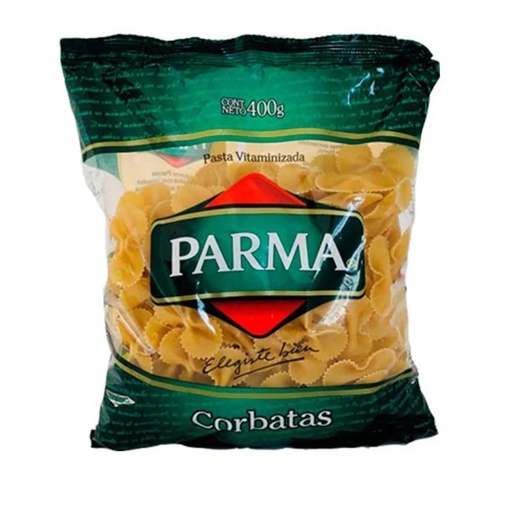Fideos Corbatitas 400 g
