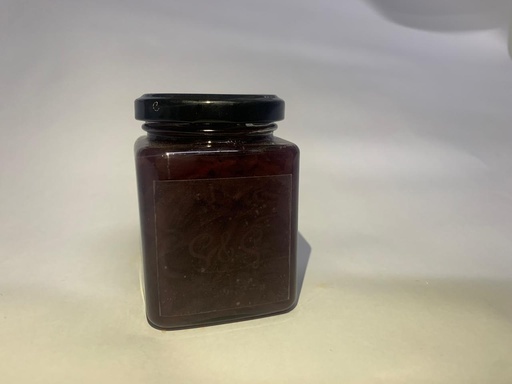 Mermelada de cebolla morada al merlot  235g.